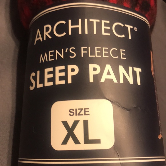 Fleece Sleep 👖 - Picture 2 of 5